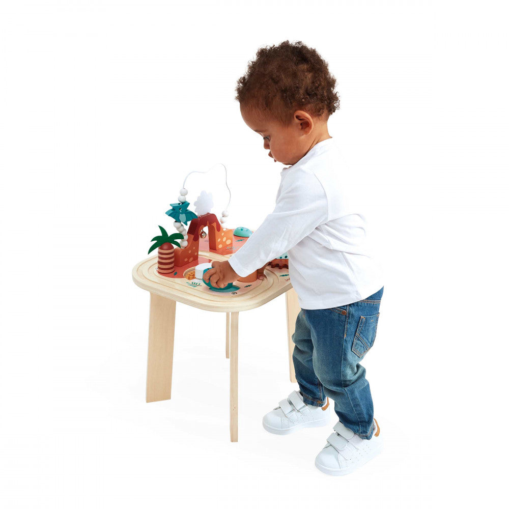 Dino - Dino Activity Table