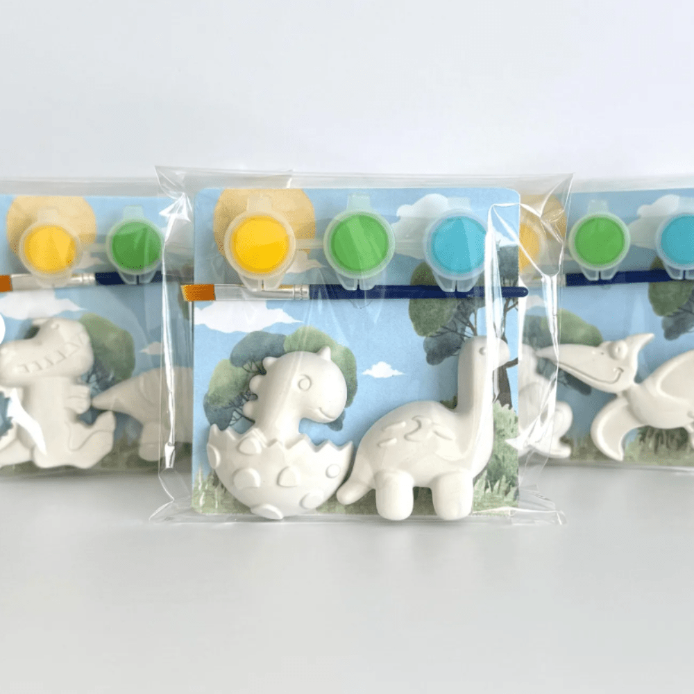 Dinosaur Paint Kit