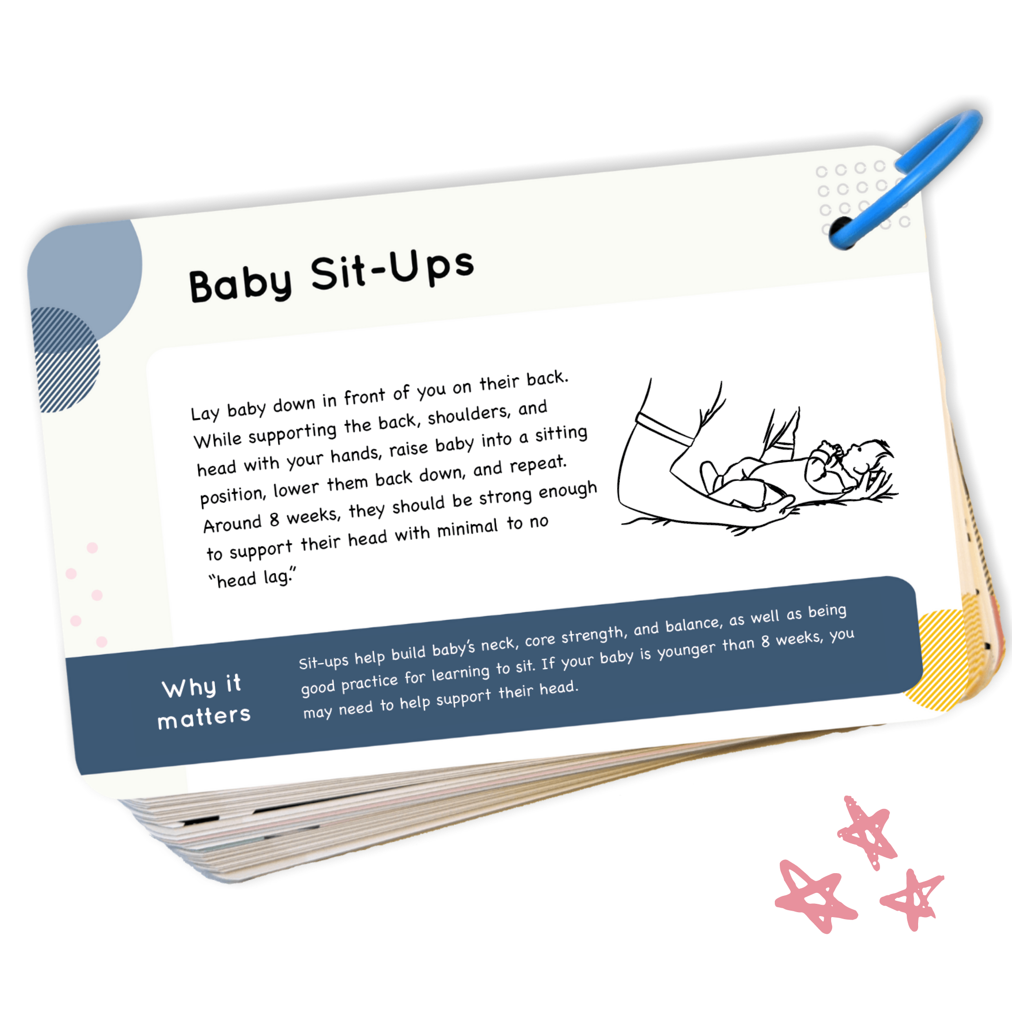 Curious Baby™ Activity Cards