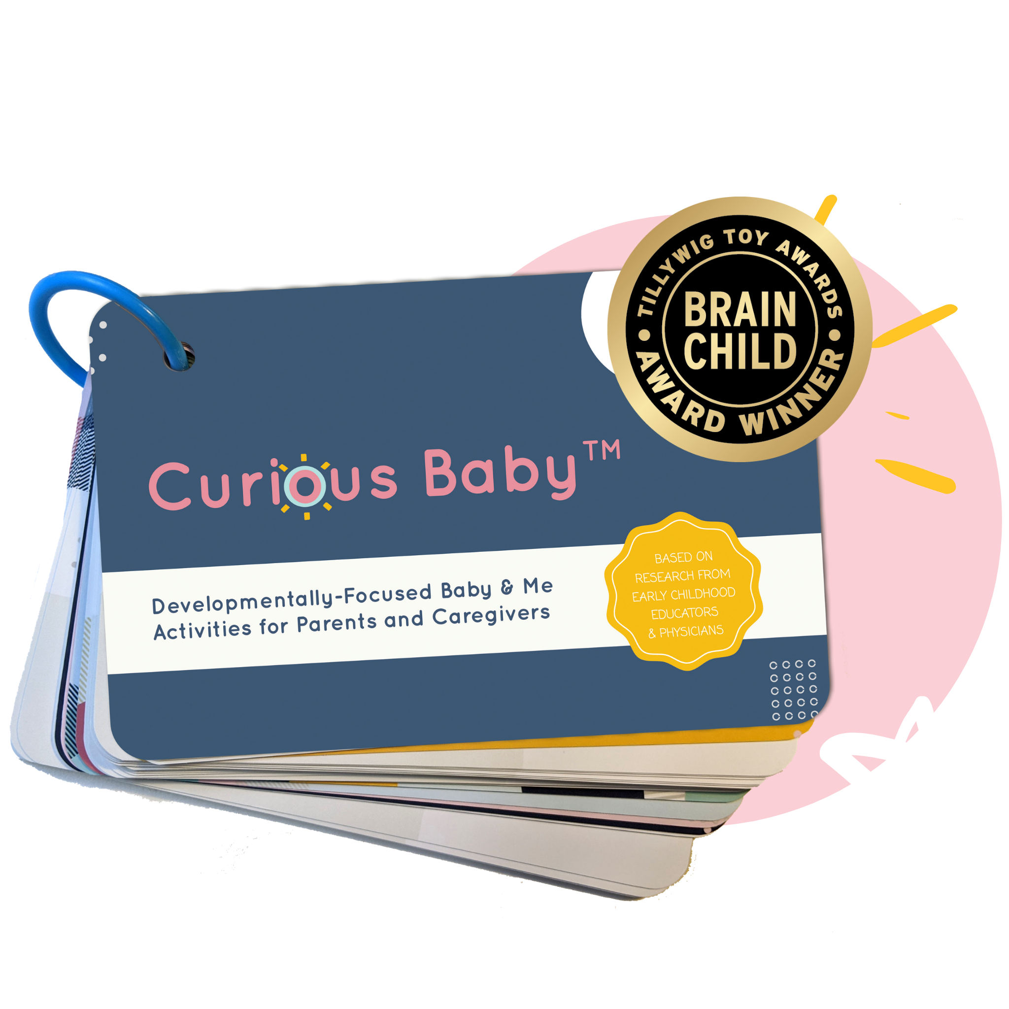 Curious Baby™ Activity Cards