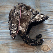Pilot Bonnet In Disco Bunny (winter)