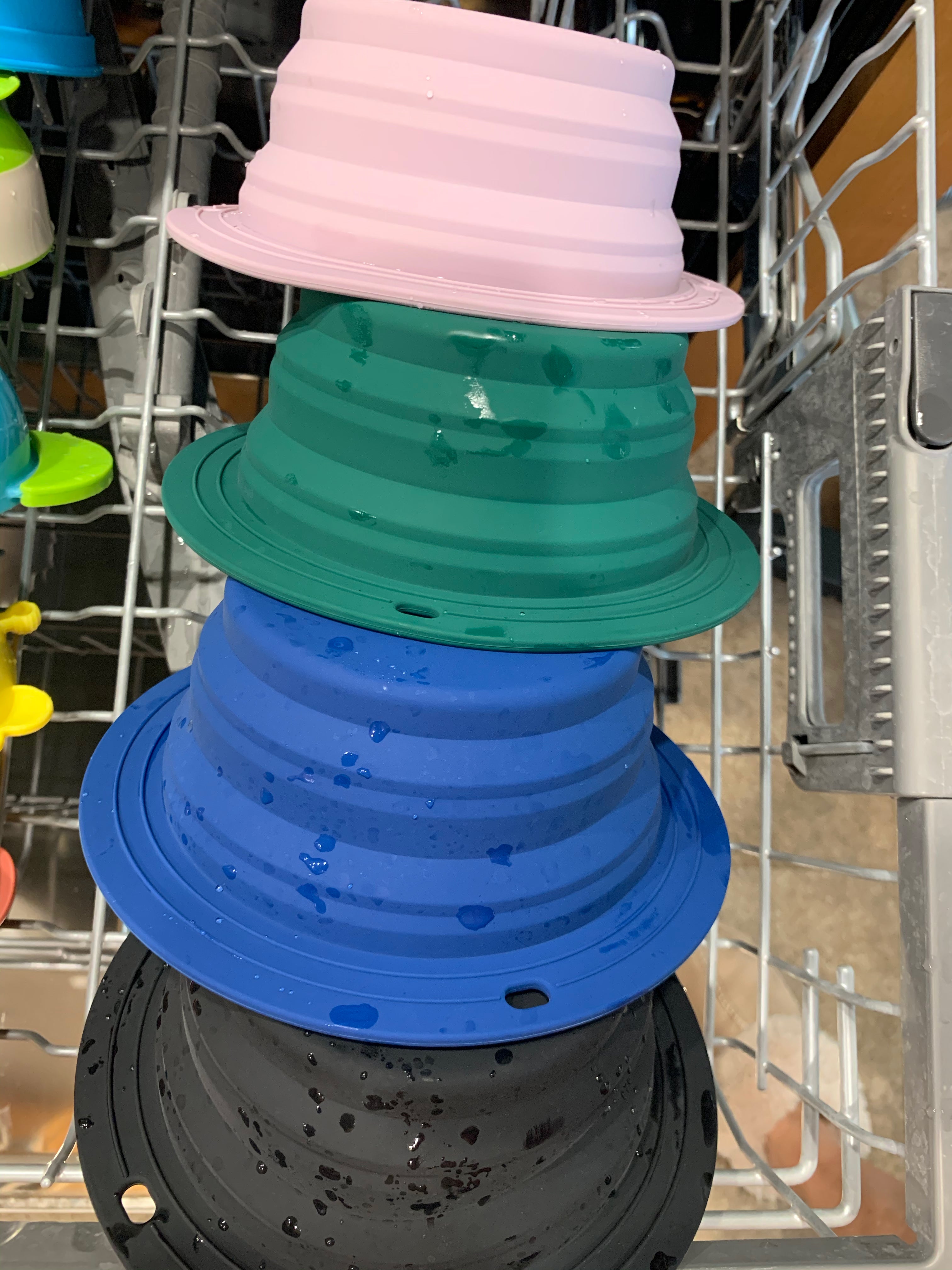 Sailor Collapsible Bowl For Travel Or Home