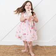 Ditzy Floral Dress