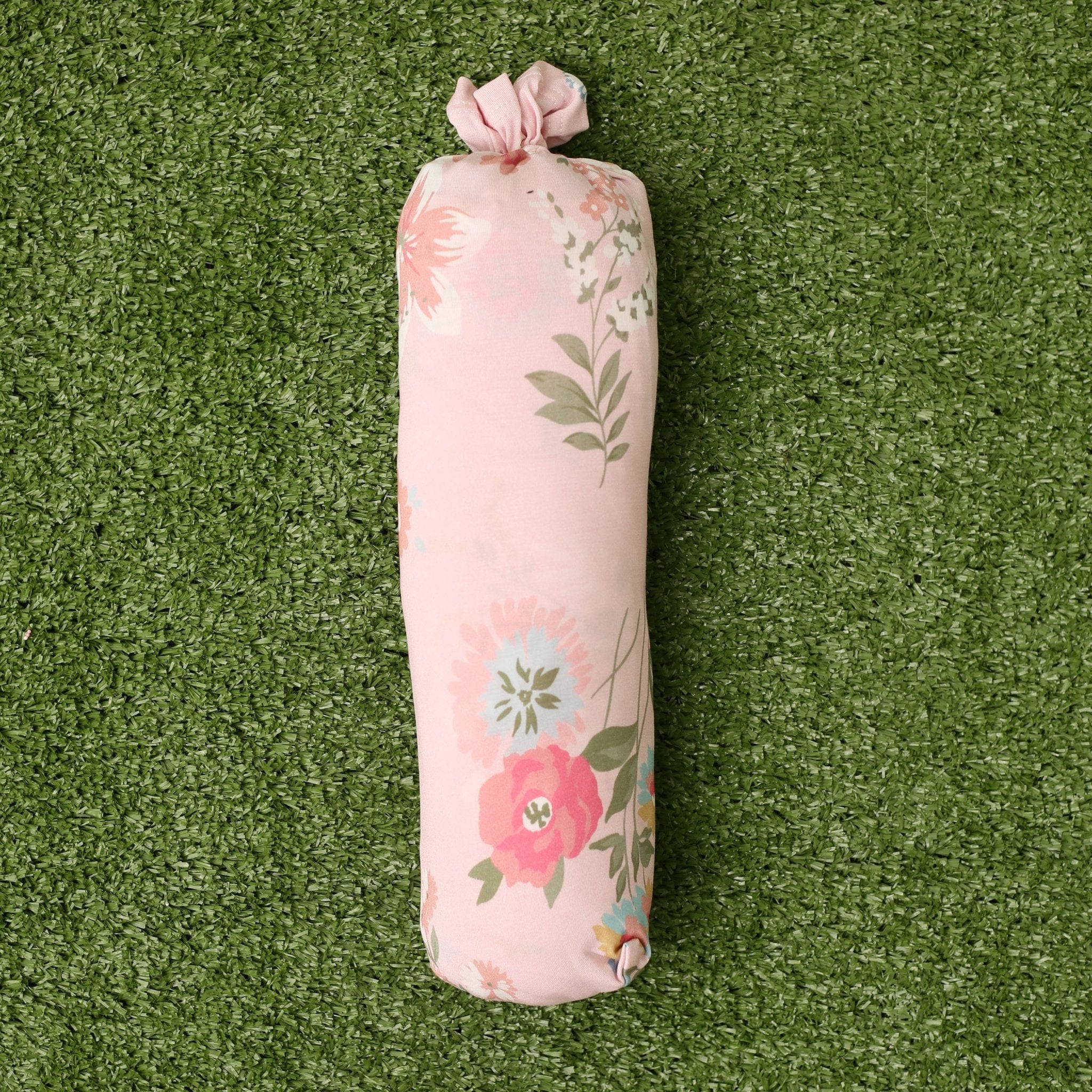 Ditzy Floral Swaddle