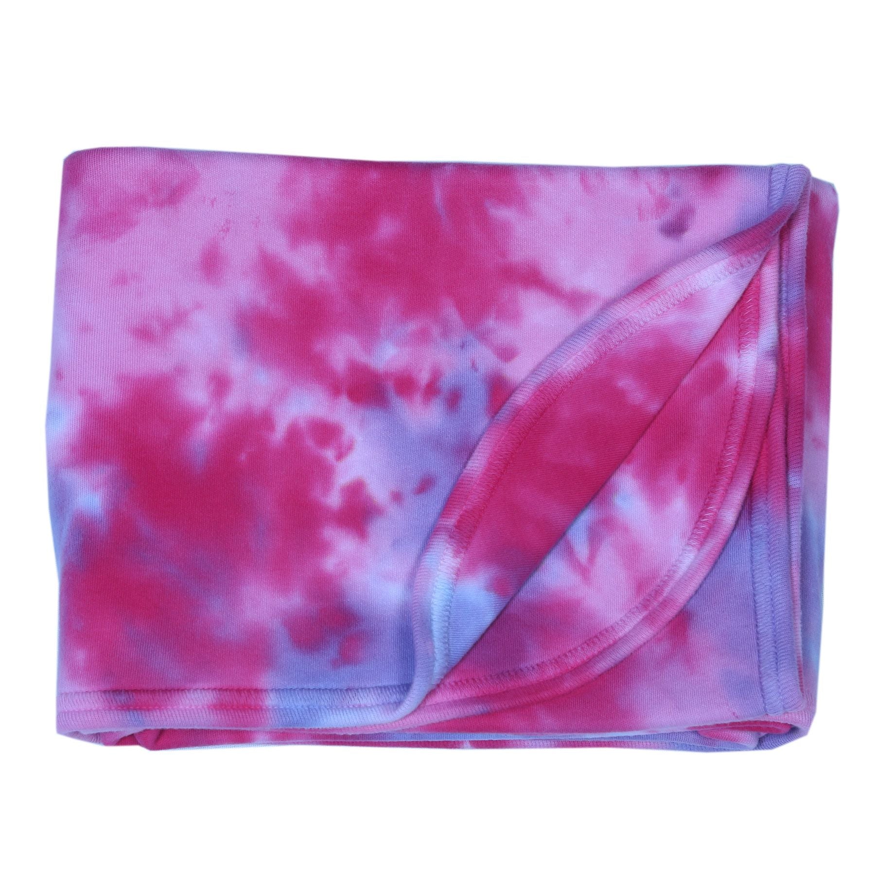 Baby Tie Dye Blanket - Diva