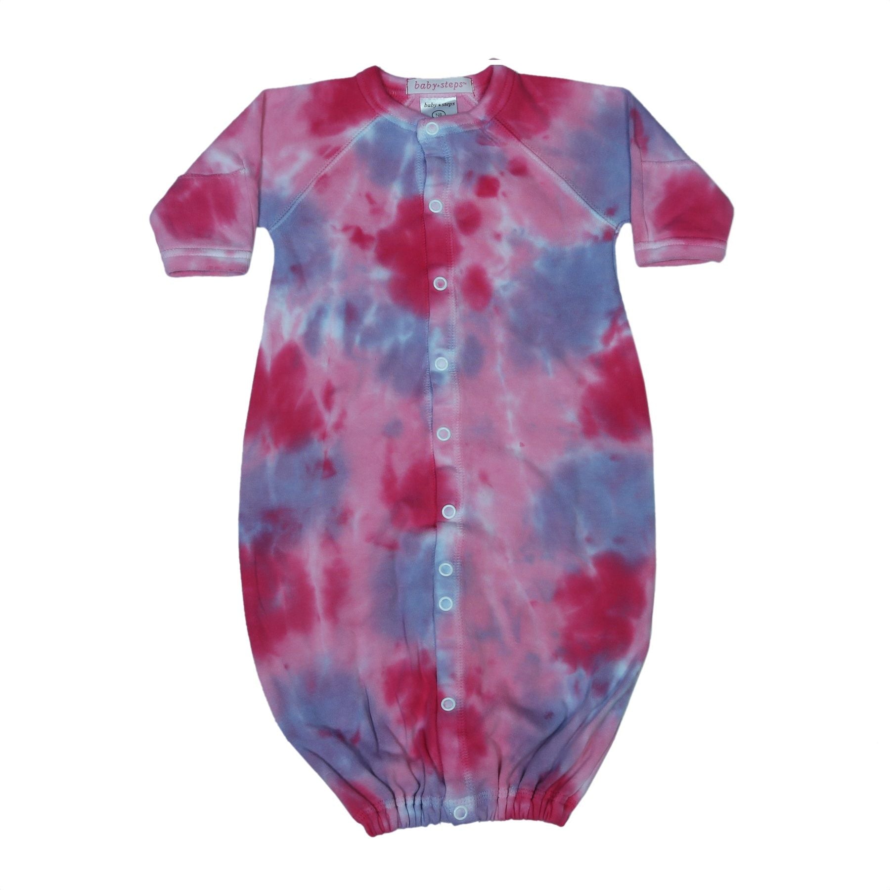 Baby Tie Dye Converter Gown - Diva