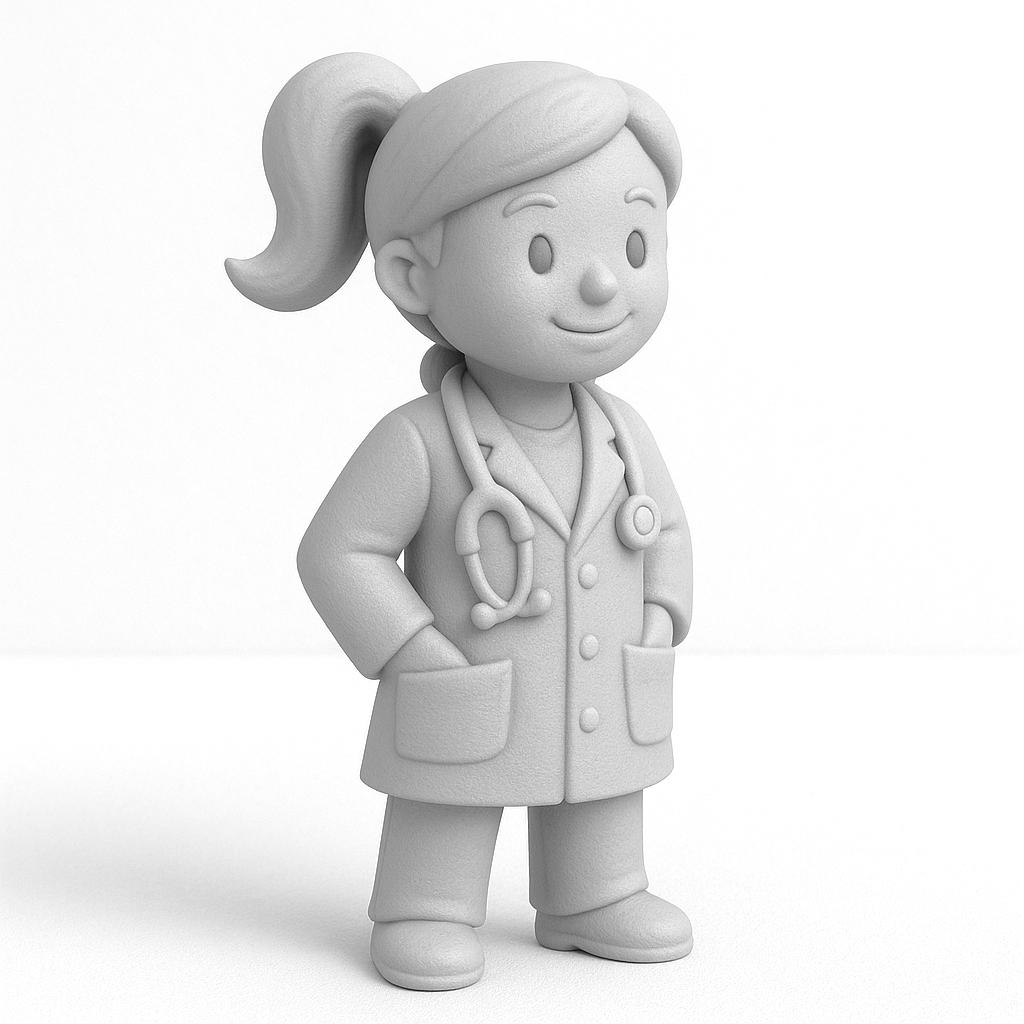 Doctor Nova — The Healing Hero