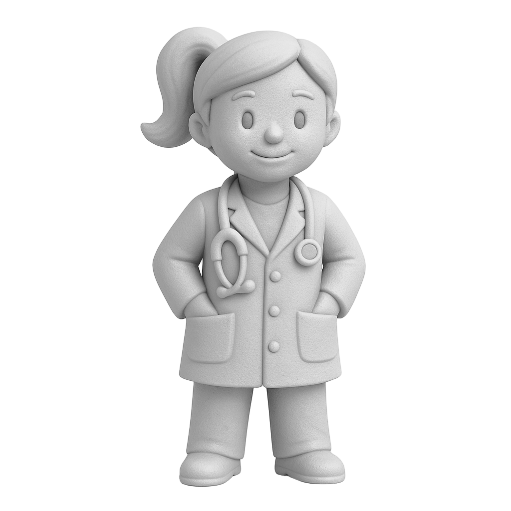 Doctor Nova — The Healing Hero