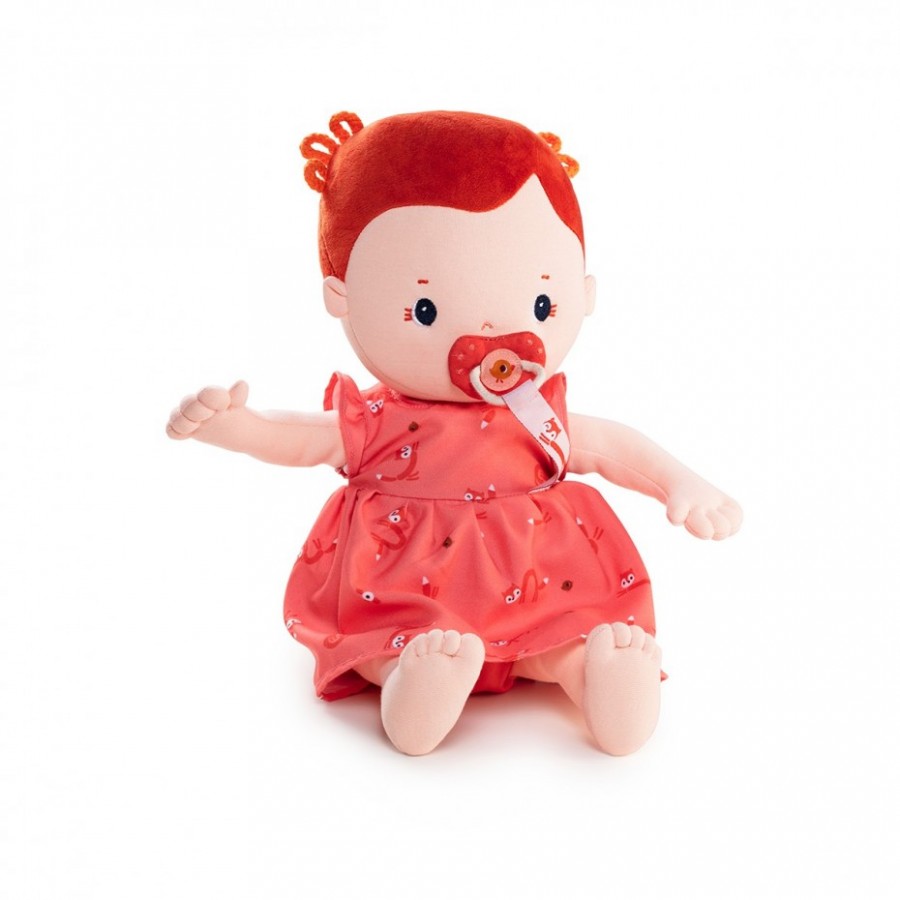 Rose My First Doll 14.2 Inch