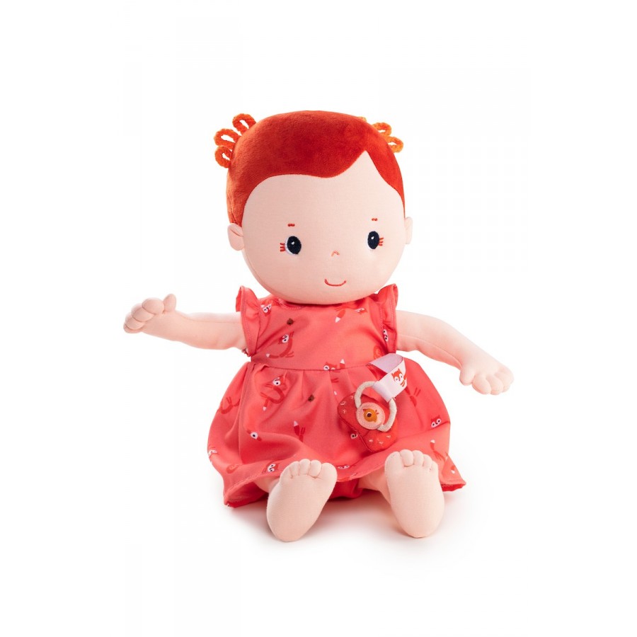 Rose My First Doll 14.2 Inch