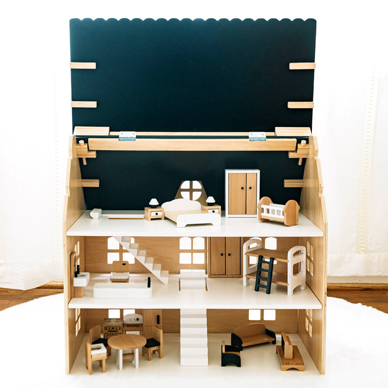 Dollhouse Furniture And Accessories