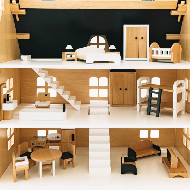 Dollhouse Furniture And Accessories