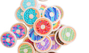 Donut Matching Tiles