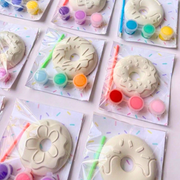 Donut Paint Kit