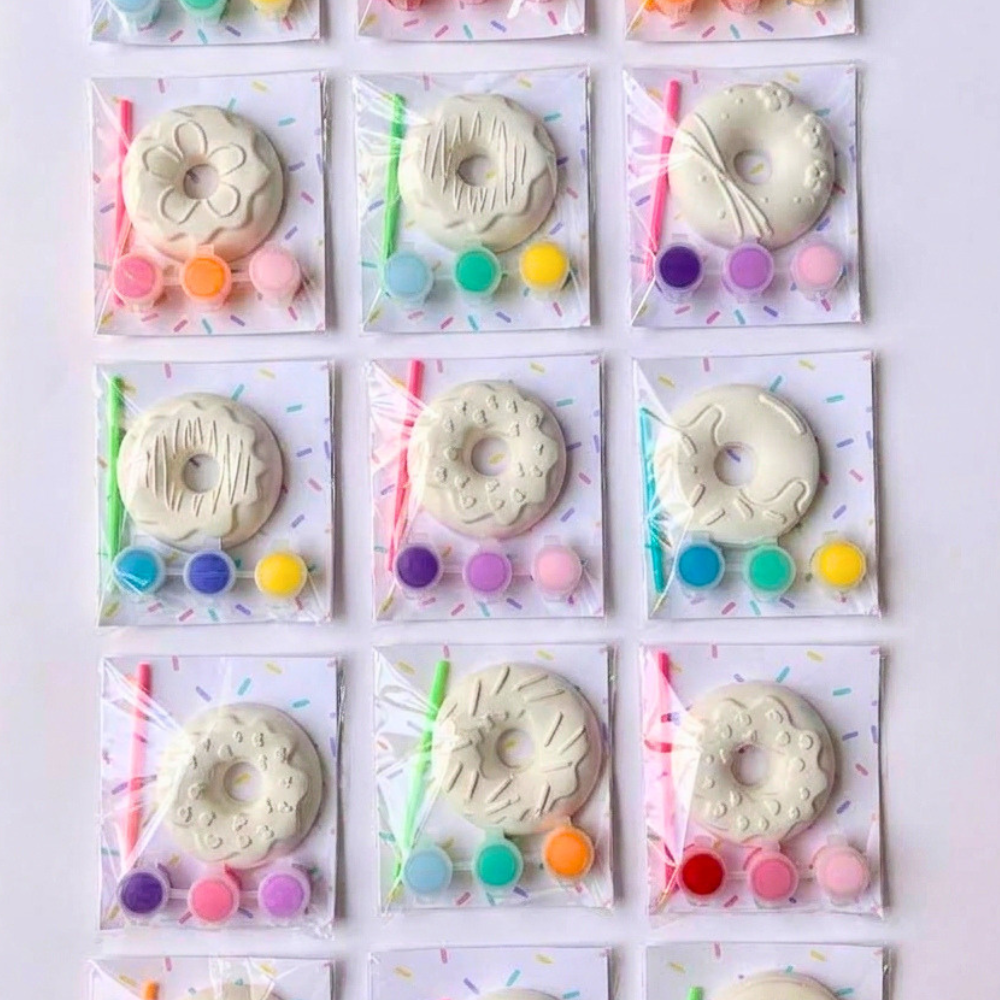 Donut Paint Kit
