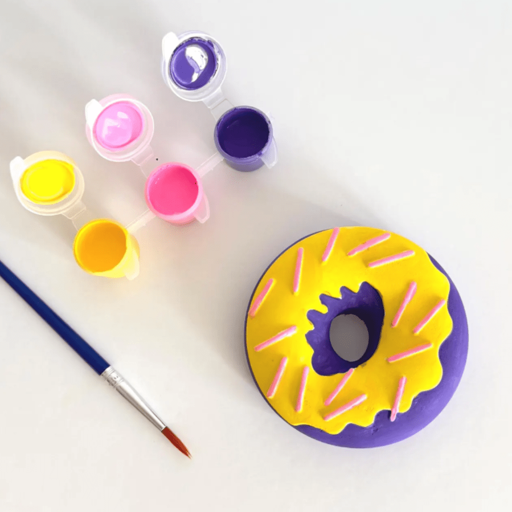 Donut Paint Kit