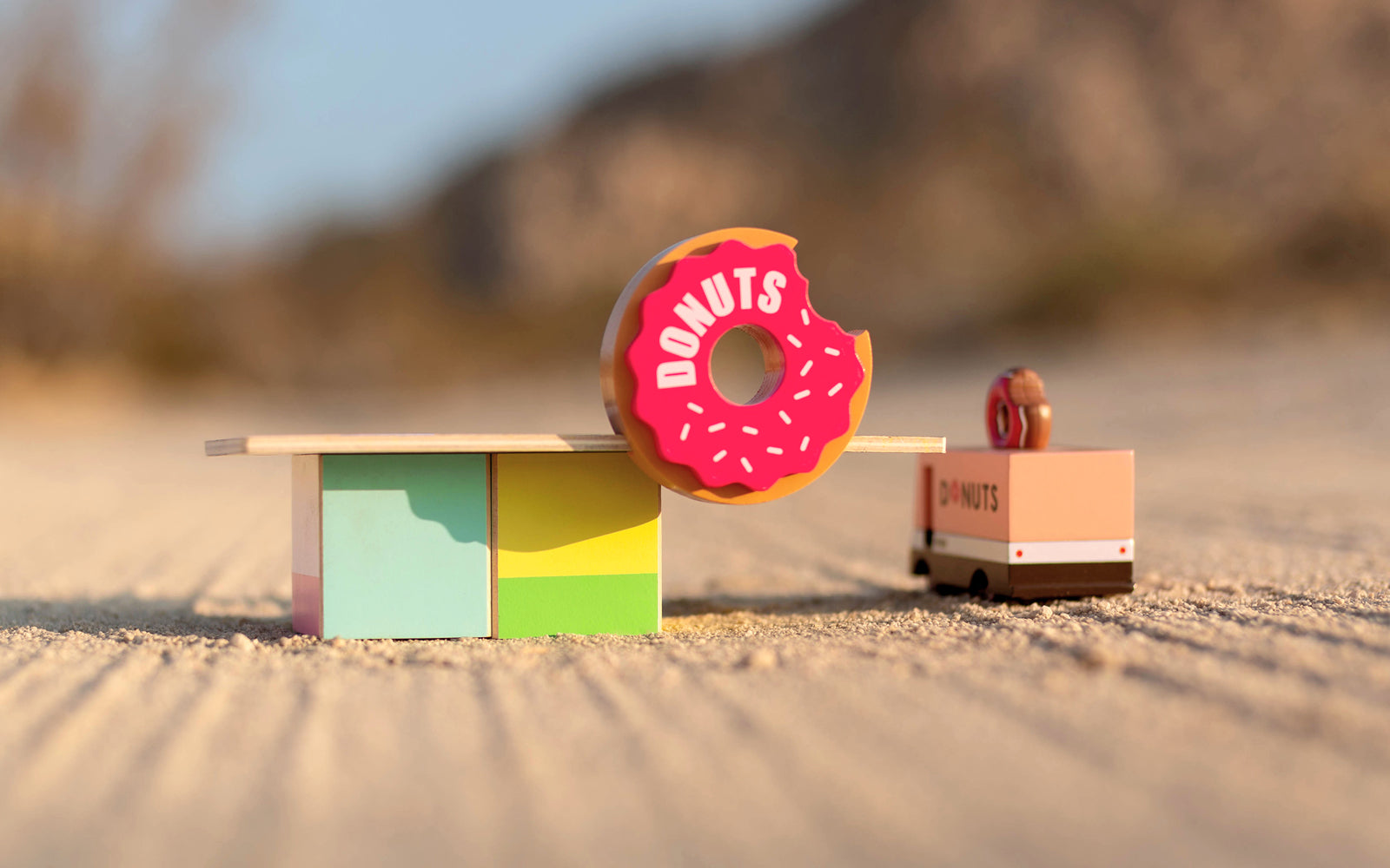 Donut Shack