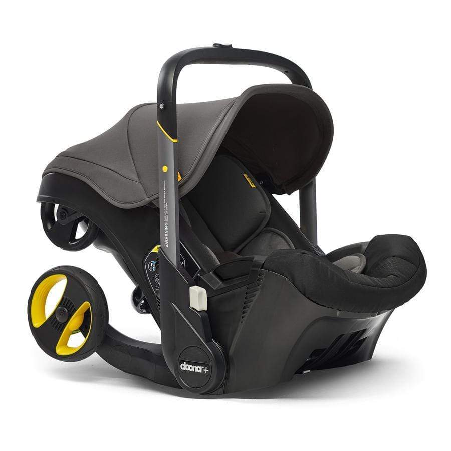 Doona+ Car Seat Stroller Grey Hound