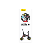 Doona Liki Trike Body Stickers
