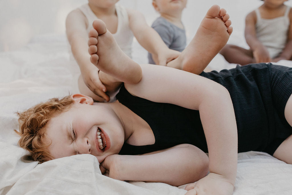 *exclusive* Boy’s Underwear / Sleep Set