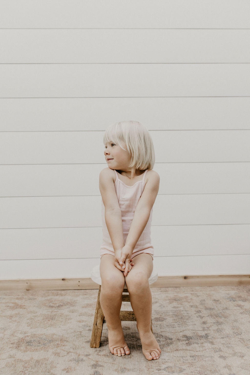 *exclusive* Girl’s 8pc Underwear/ Sleep Set