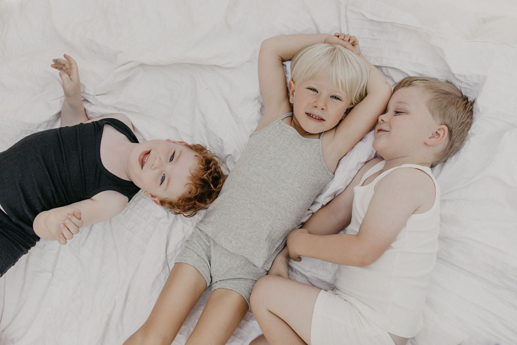 *exclusive* Boy’s Underwear / Sleep Set