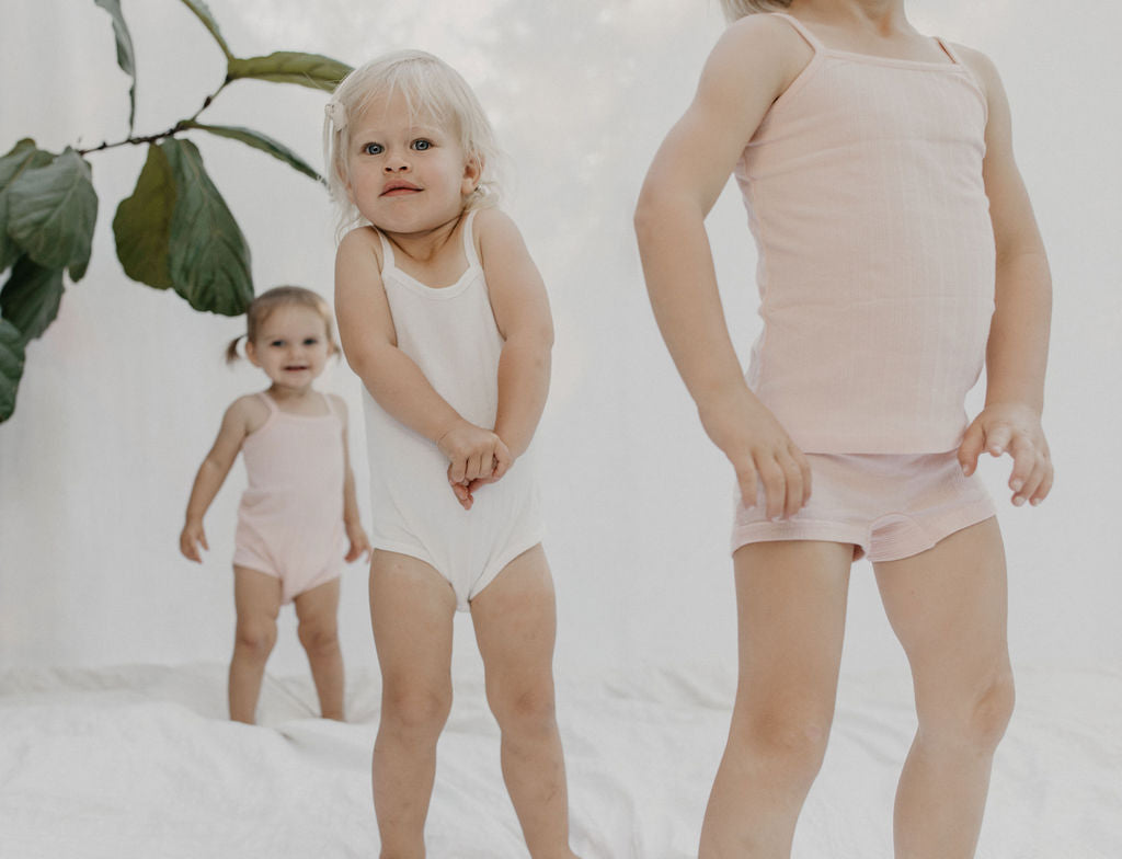 *exclusive* Girl’s 8pc Underwear/ Sleep Set