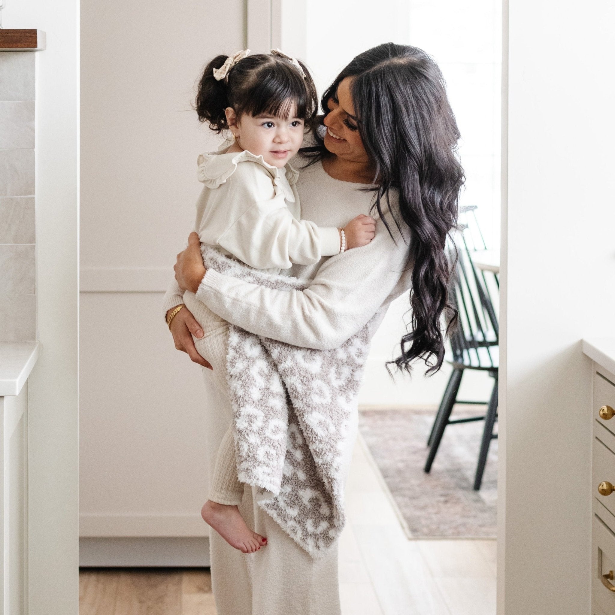 Double-layer Bamboni® Mini Blankets