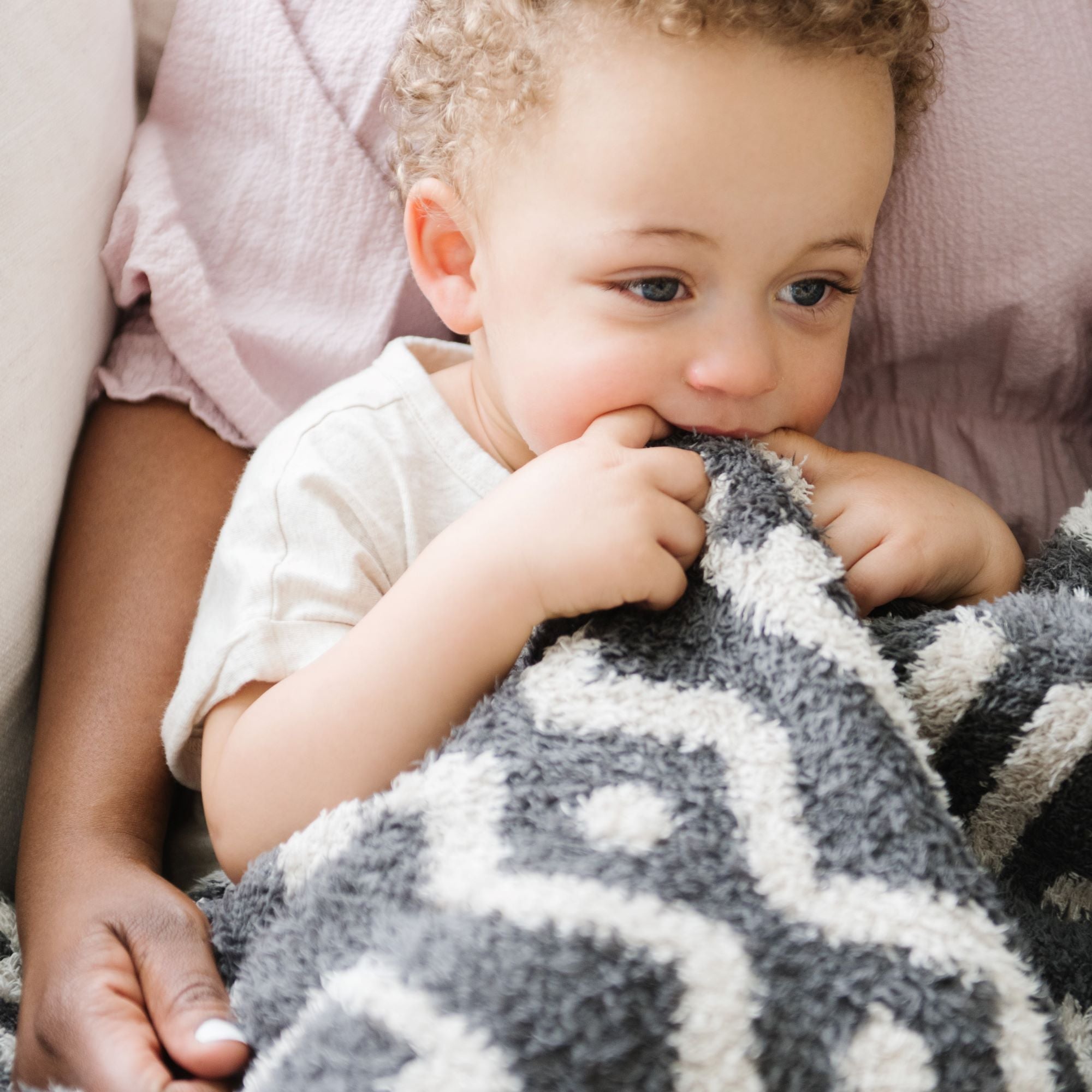 Double-layer Bamboni® Mini Blankets