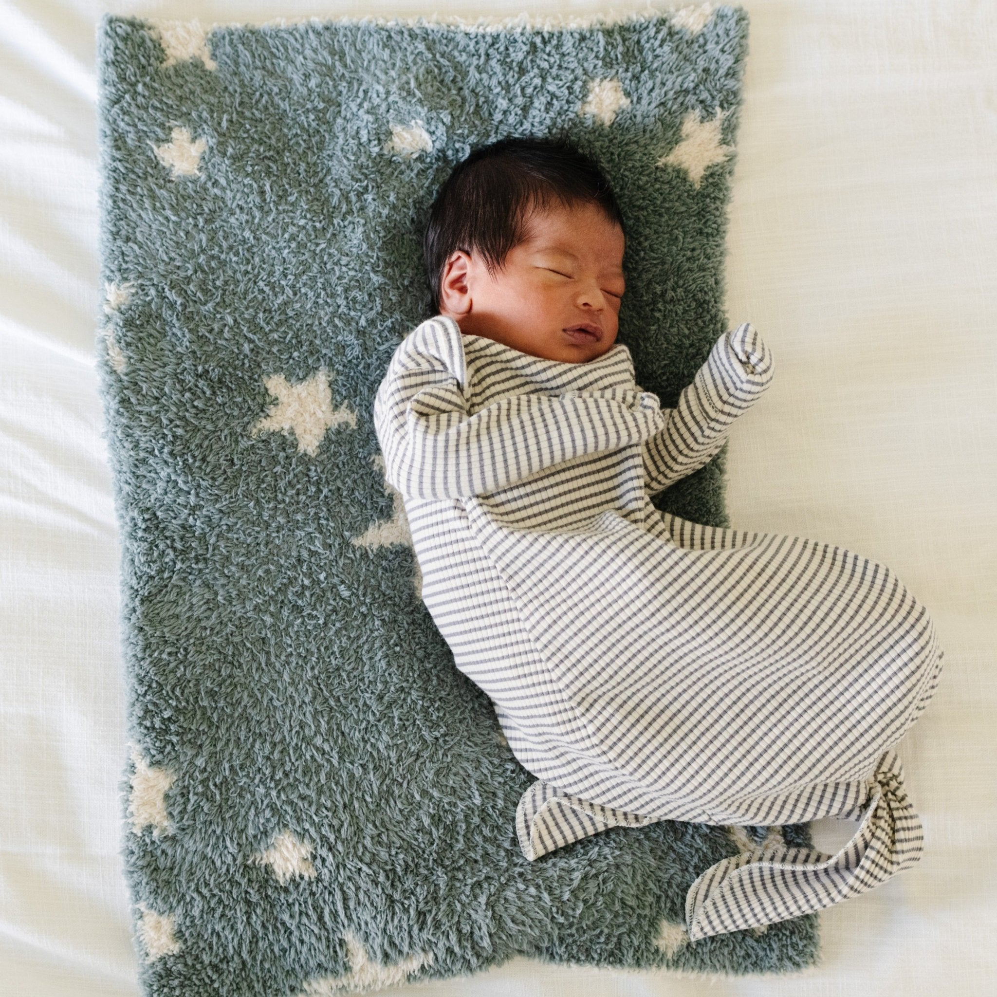 Double-layer Bamboni® Mini Blankets