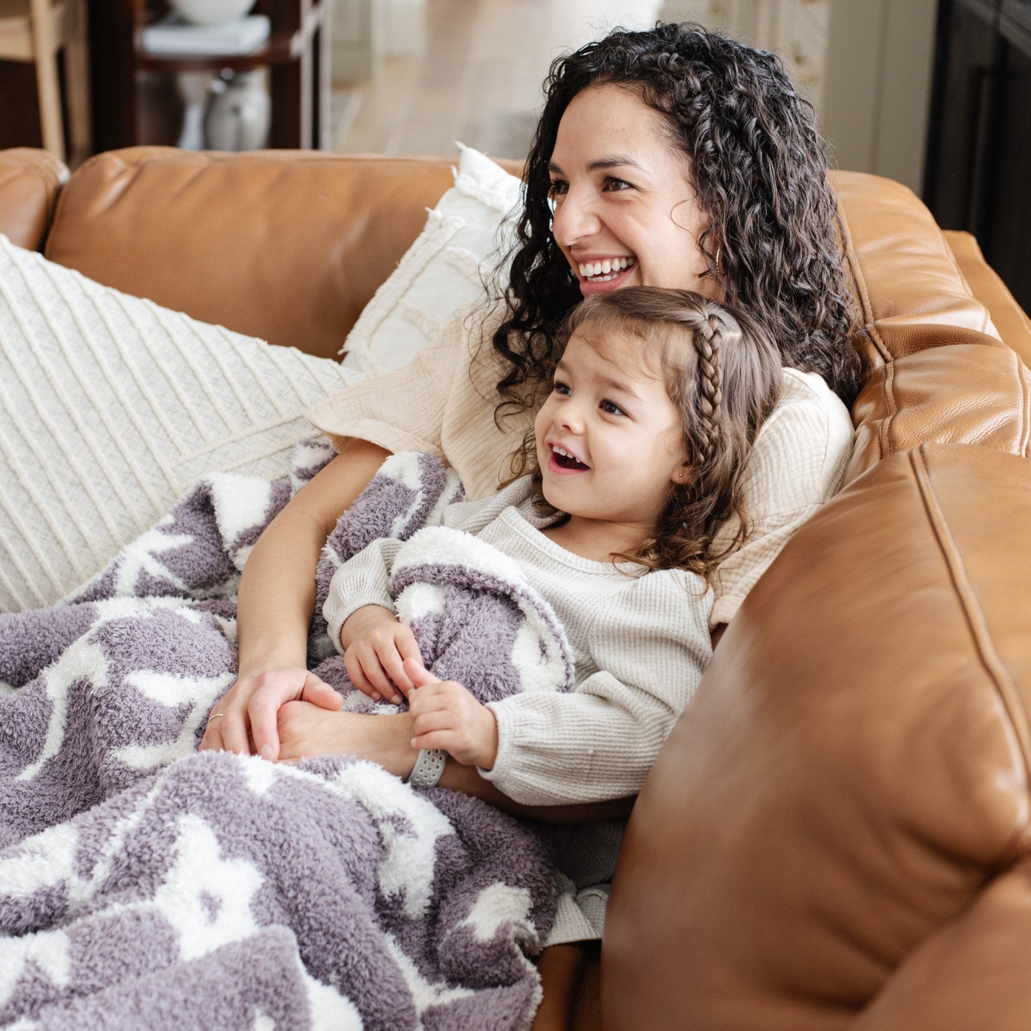 Double-layer Bamboni® Receiving Blankets