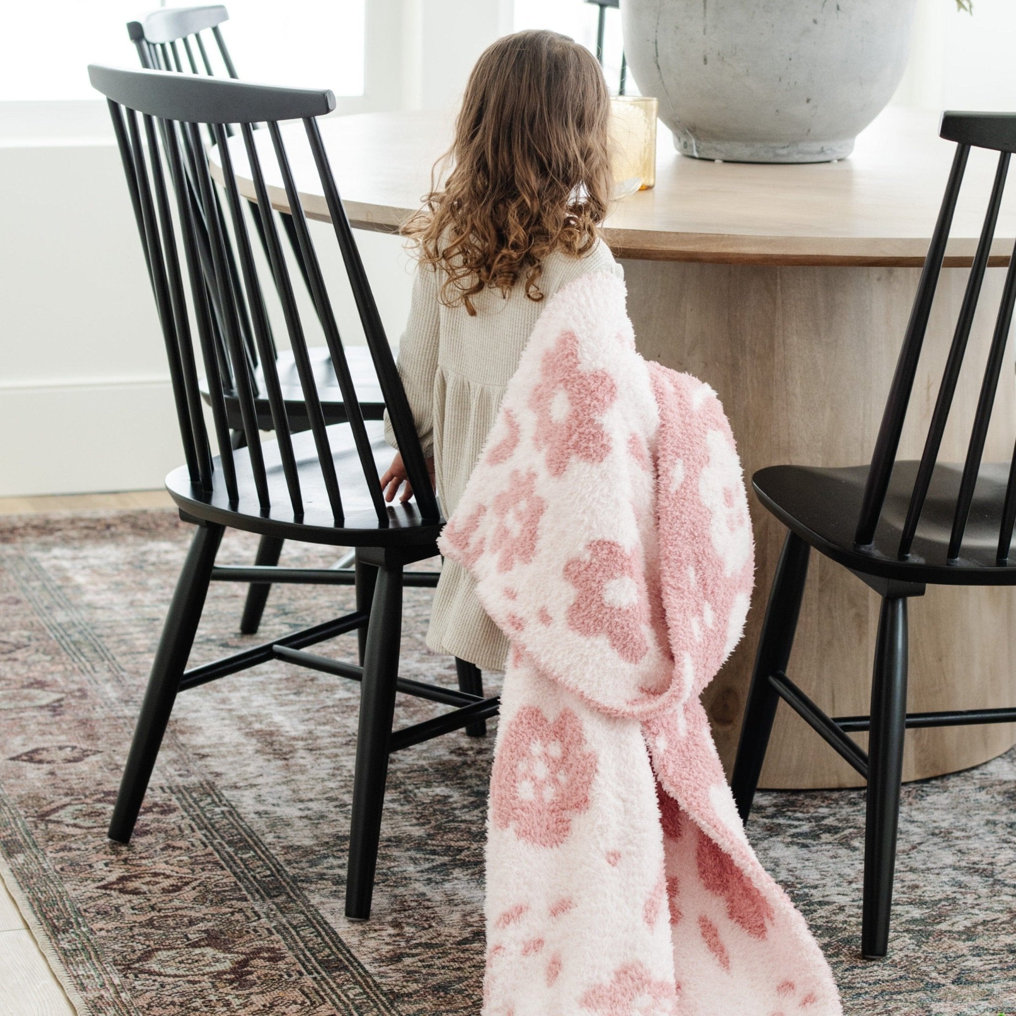 Double-layer Bamboni® Toddler Blankets