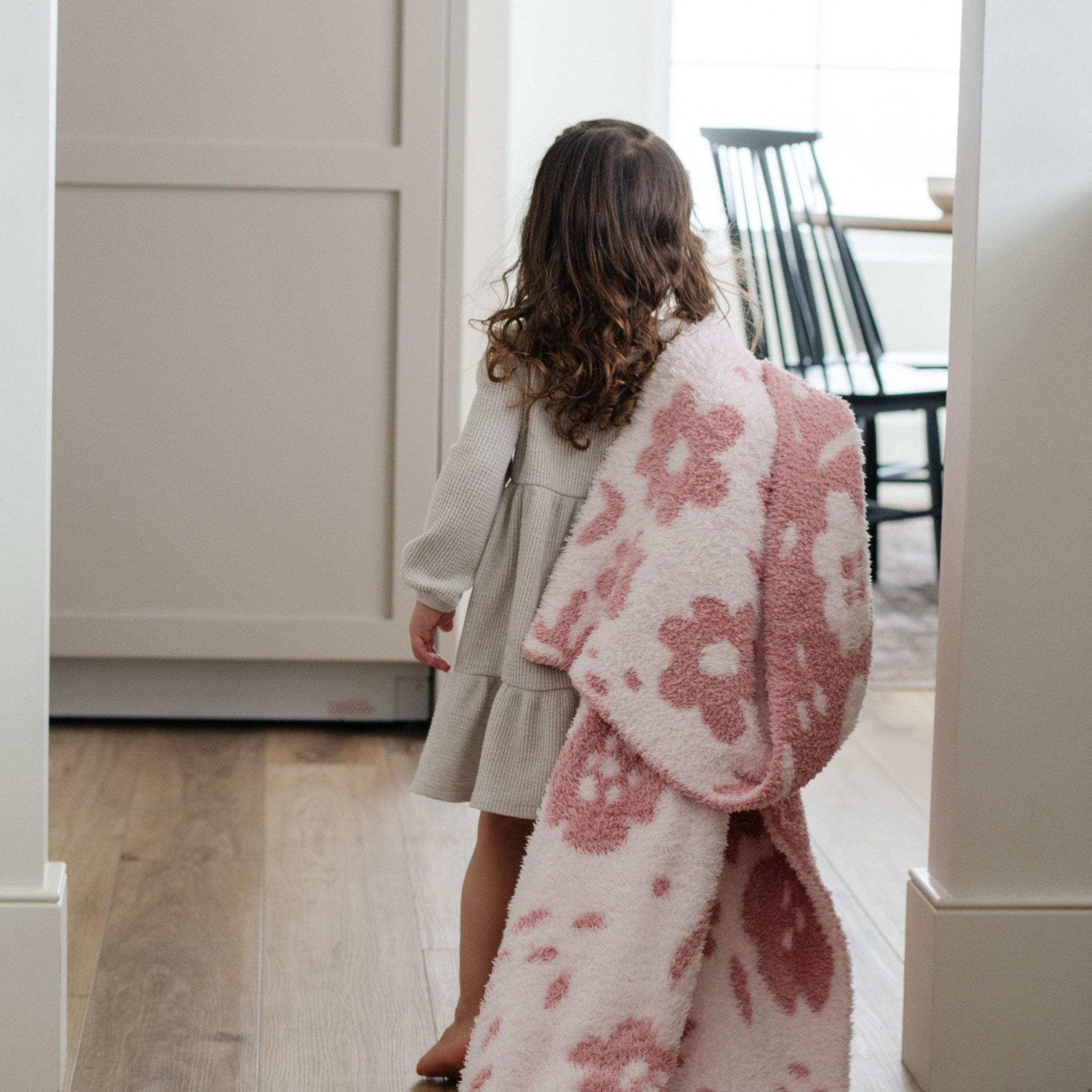 Double-layer Bamboni® Toddler Blankets