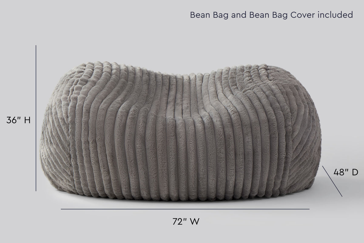 Cloud Comfort Bean Bag (double)