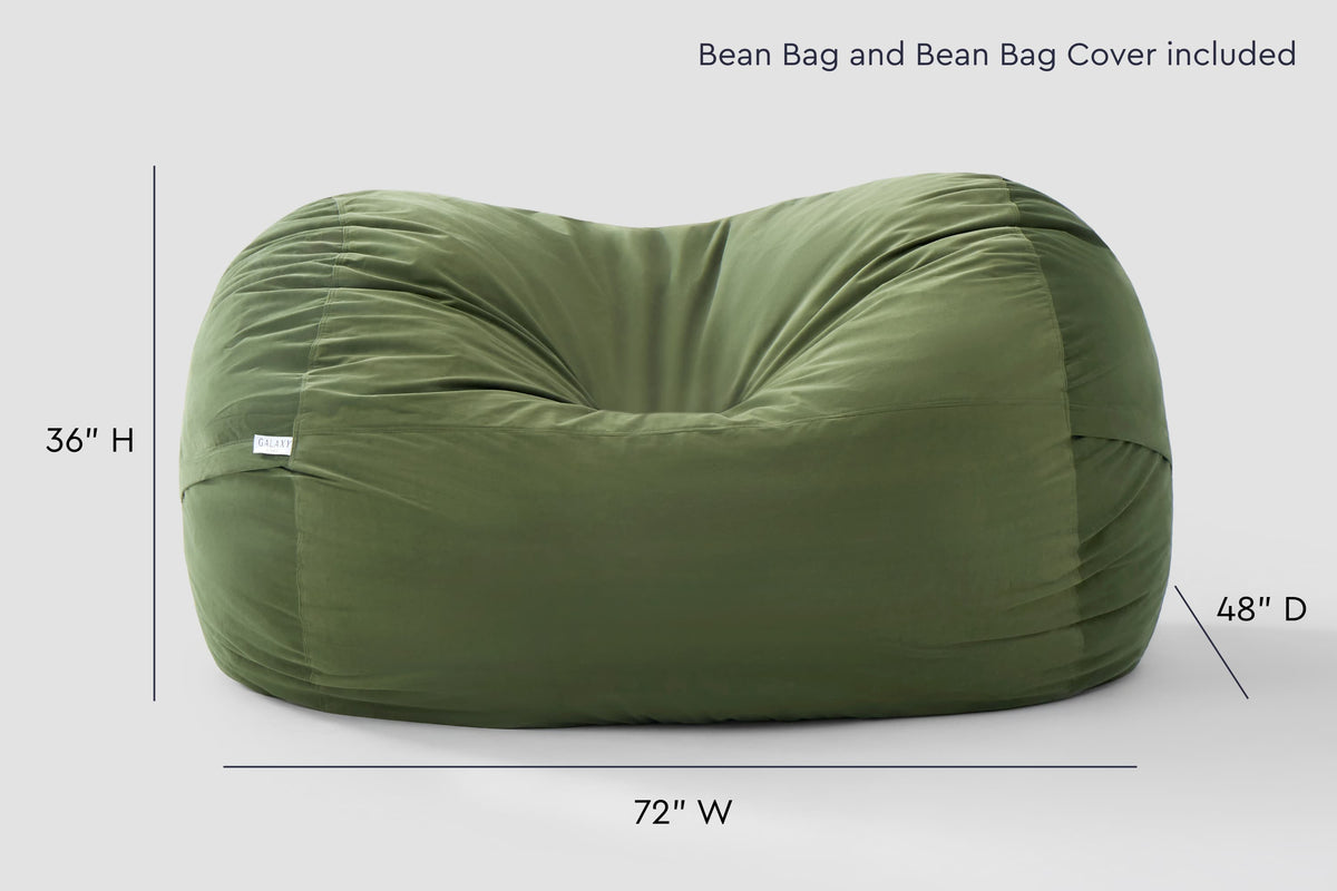 Cloud Comfort Bean Bag (double)
