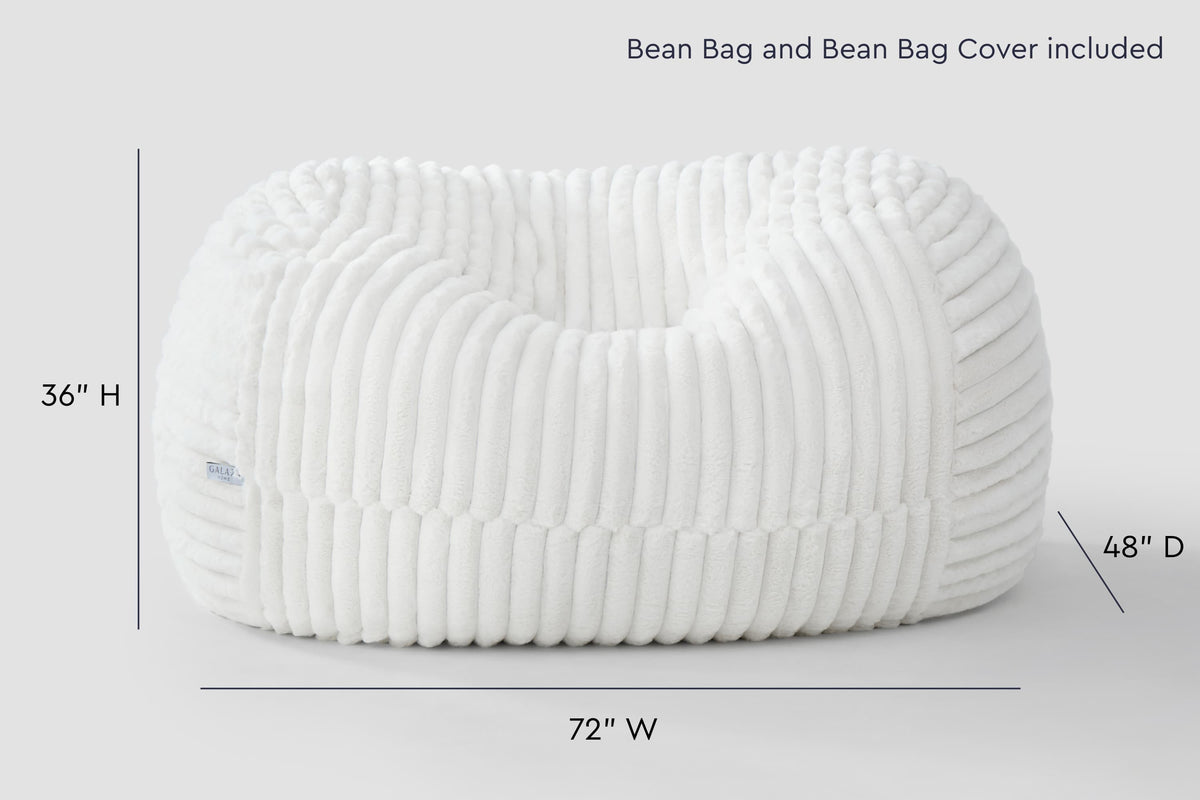 Cloud Comfort Bean Bag (double)