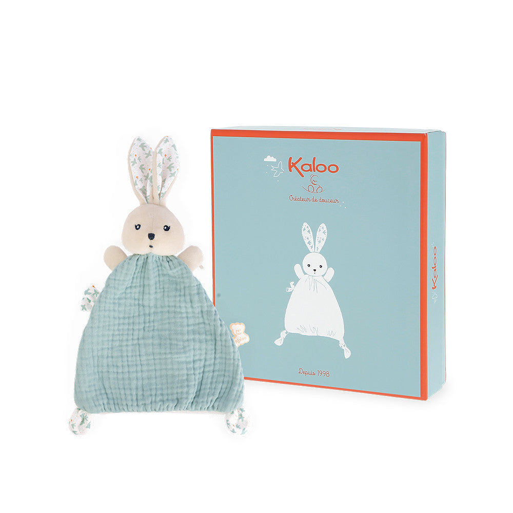 K'doux - Doudou Rabbit - Dove