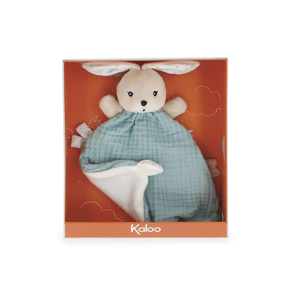 K'doux - Doudou Rabbit - Dove