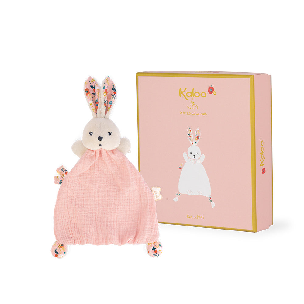 K'doux - Doudou Rabbit - Poppy