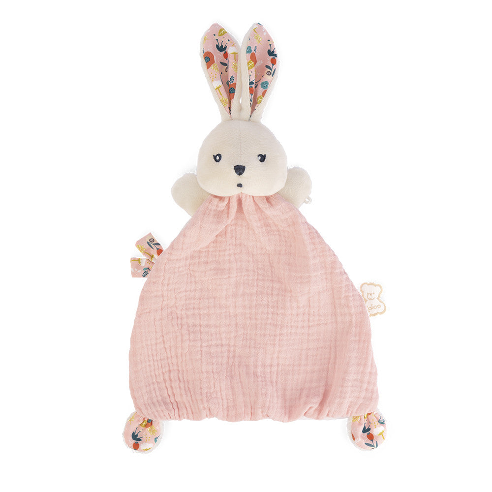 K'doux - Doudou Rabbit - Poppy