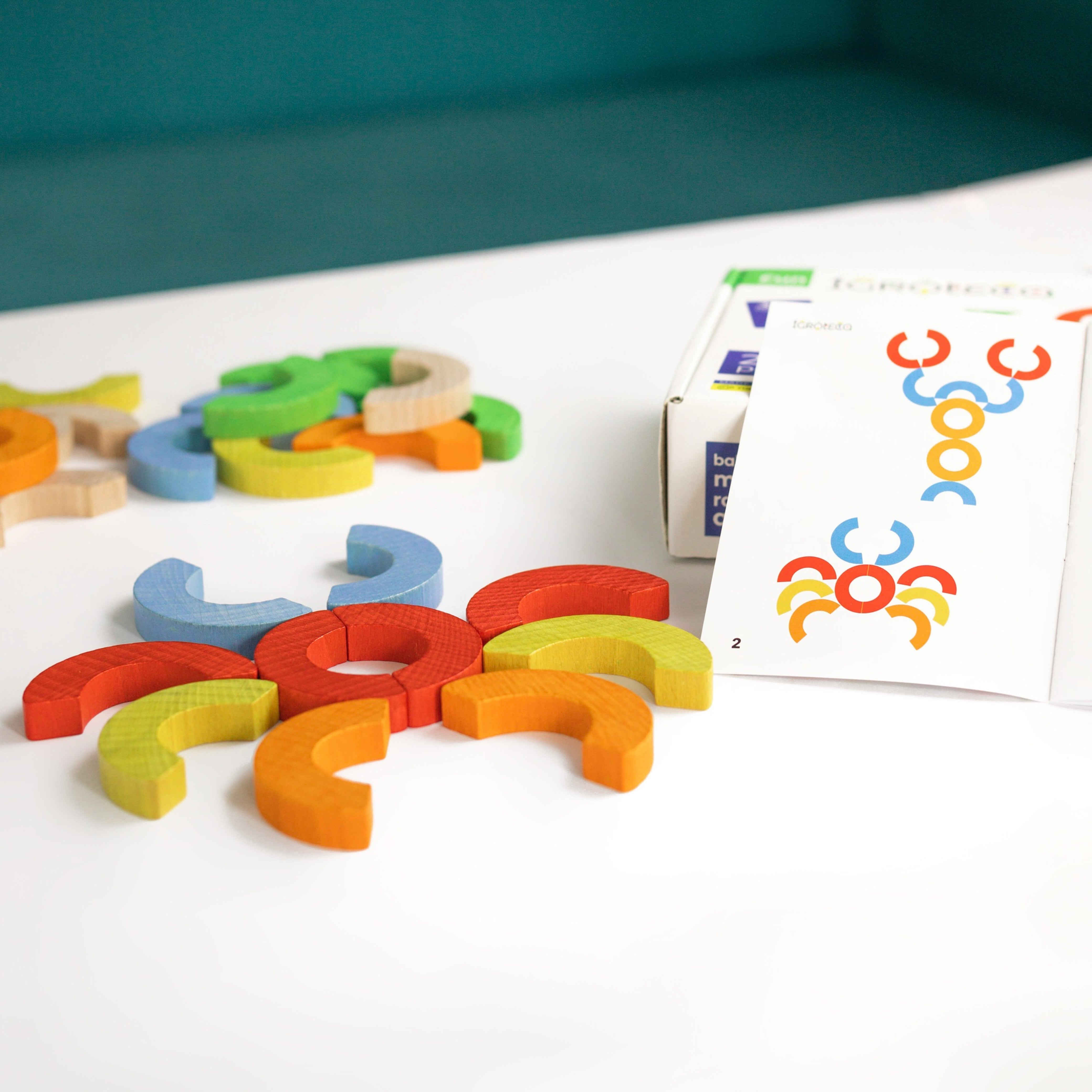 Igroteco Rainbow Balance Arches