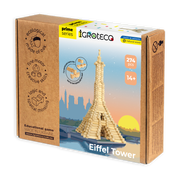 Igroteco Eiffel Tower Construction Set