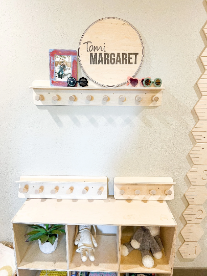 Peggy- Coat Rack