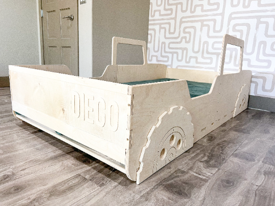 Cam V2- Twin Size- Bronco Bed