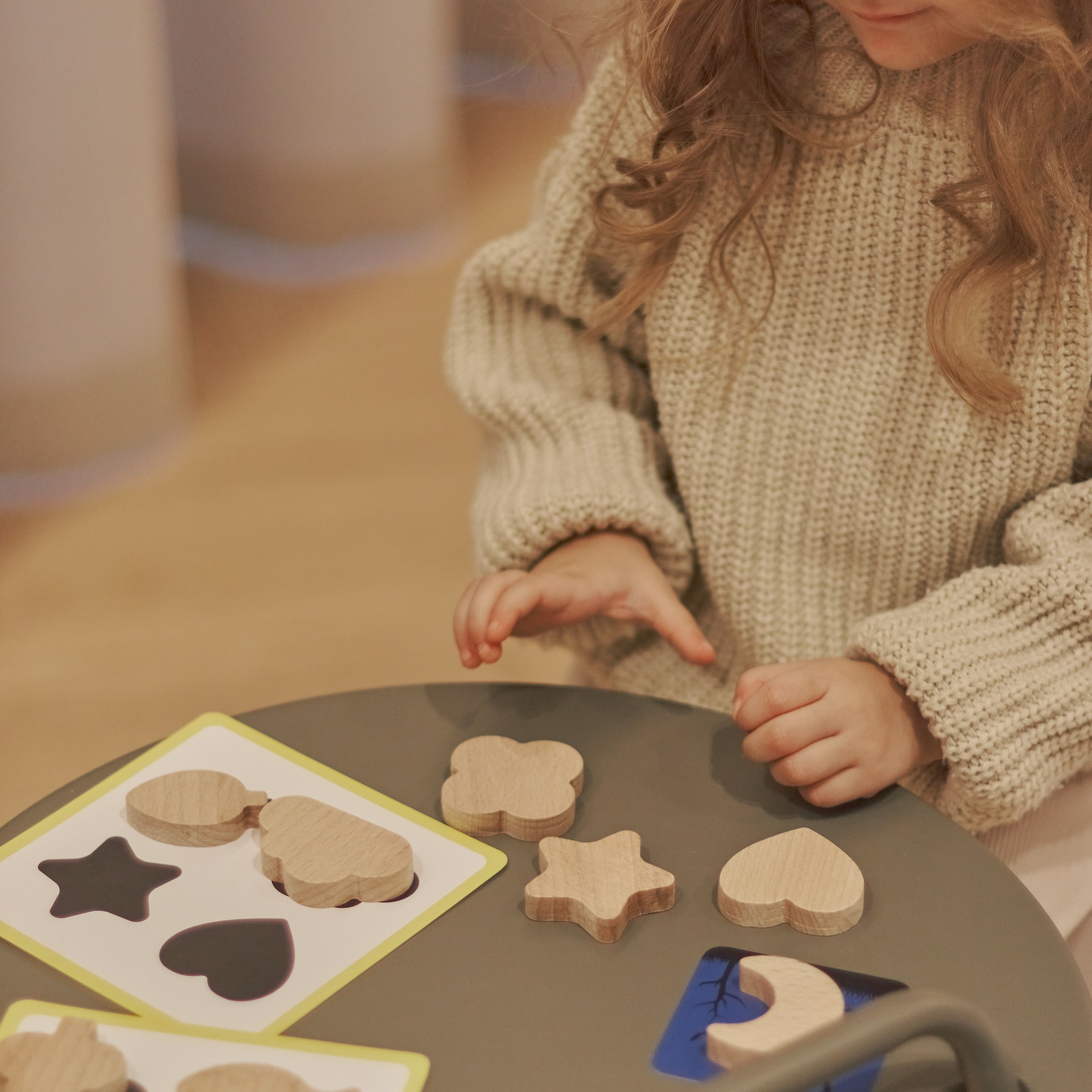Igroteco Nature Sensory Play Set