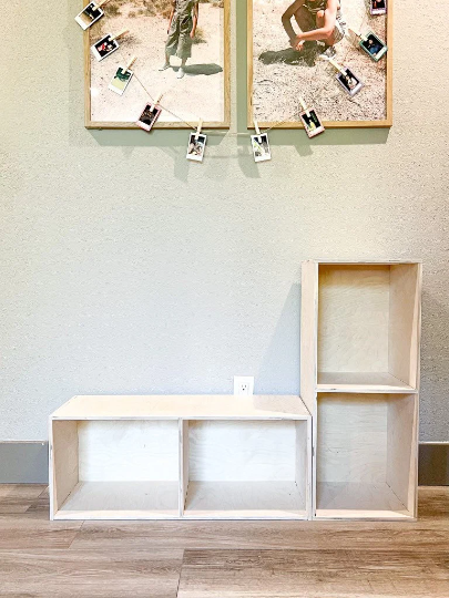 Parker- Storage Cubes