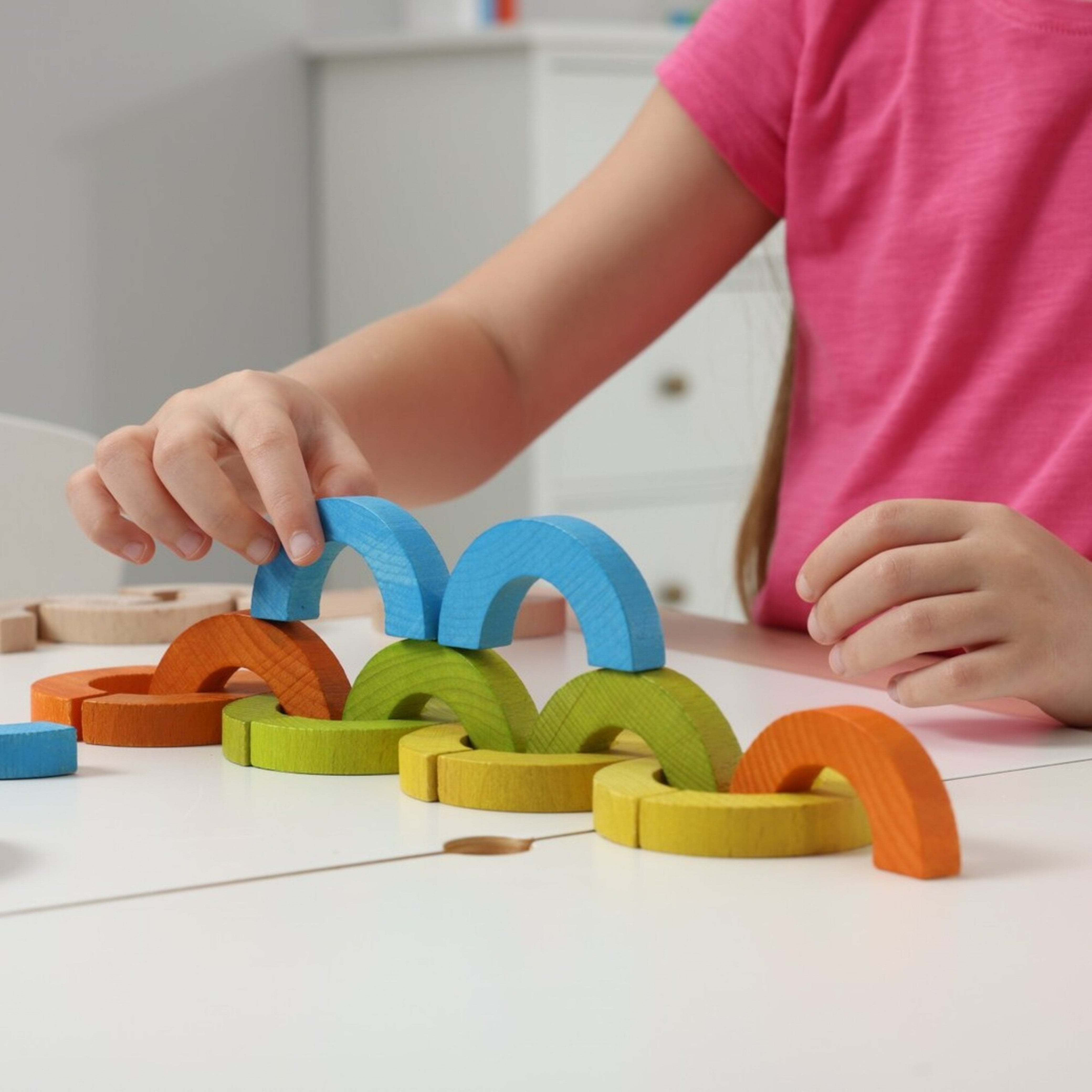 Igroteco Rainbow Balance Arches