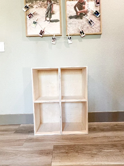 Parker- Storage Cubes