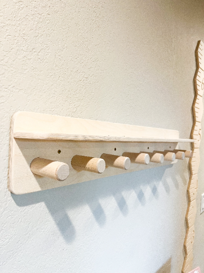 Peggy- Coat Rack
