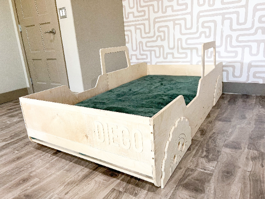 Cam V2- Twin Size- Bronco Bed